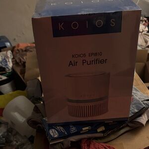 KOIO White Air Purifier